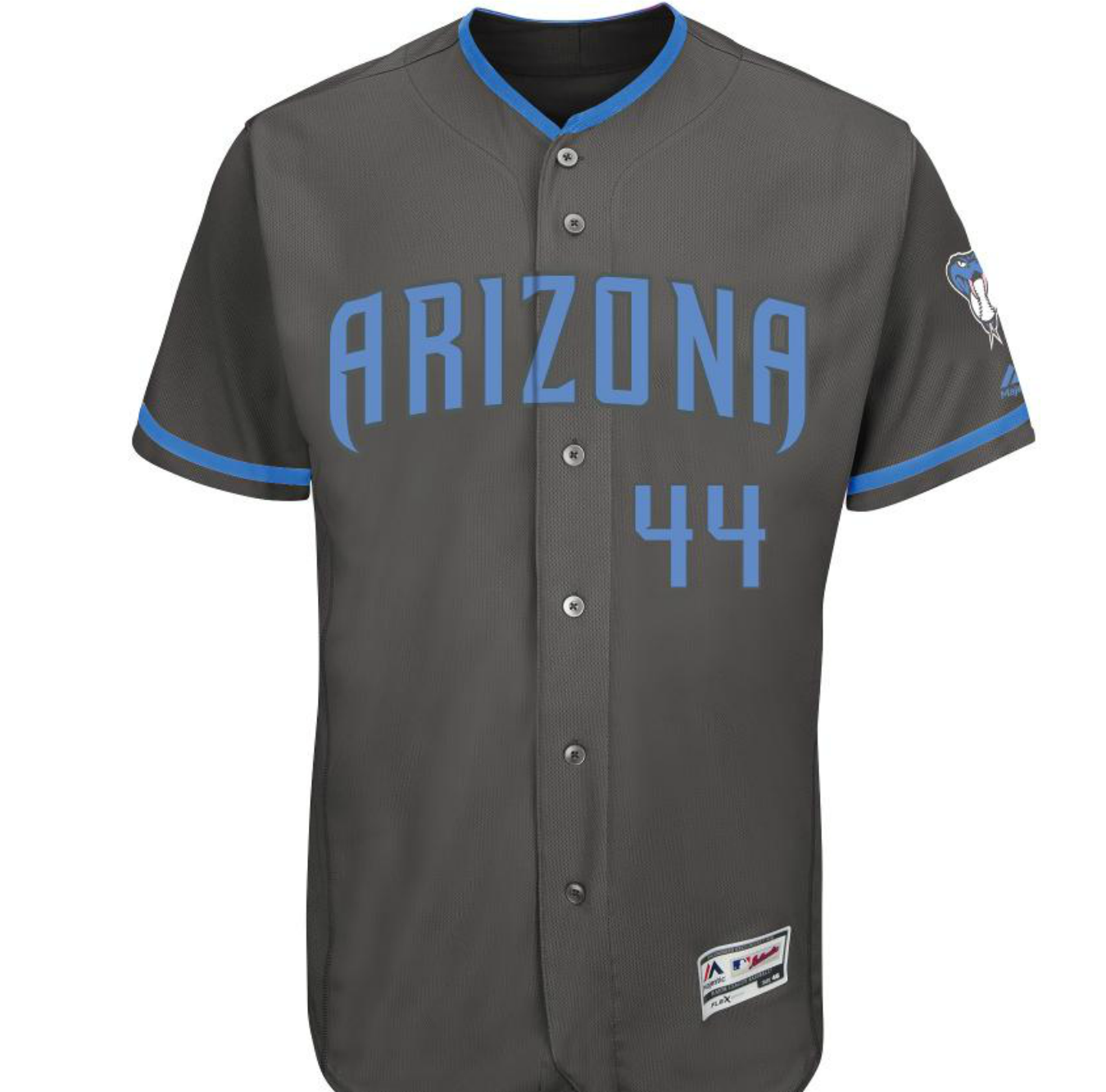 light blue mlb jersey father's day